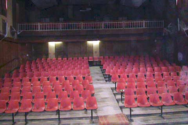 auditorium